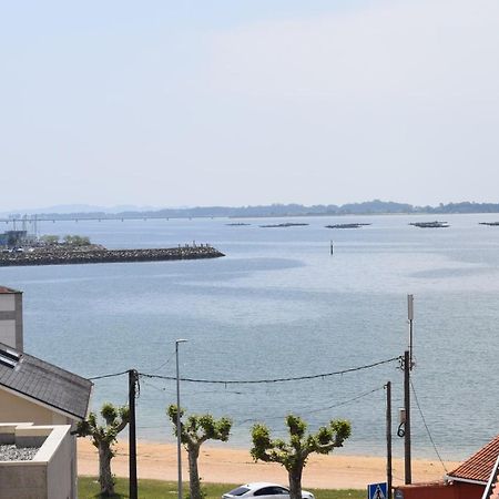 Maravilloso Apartamento Vilanova De Arousa Eksteriør billede