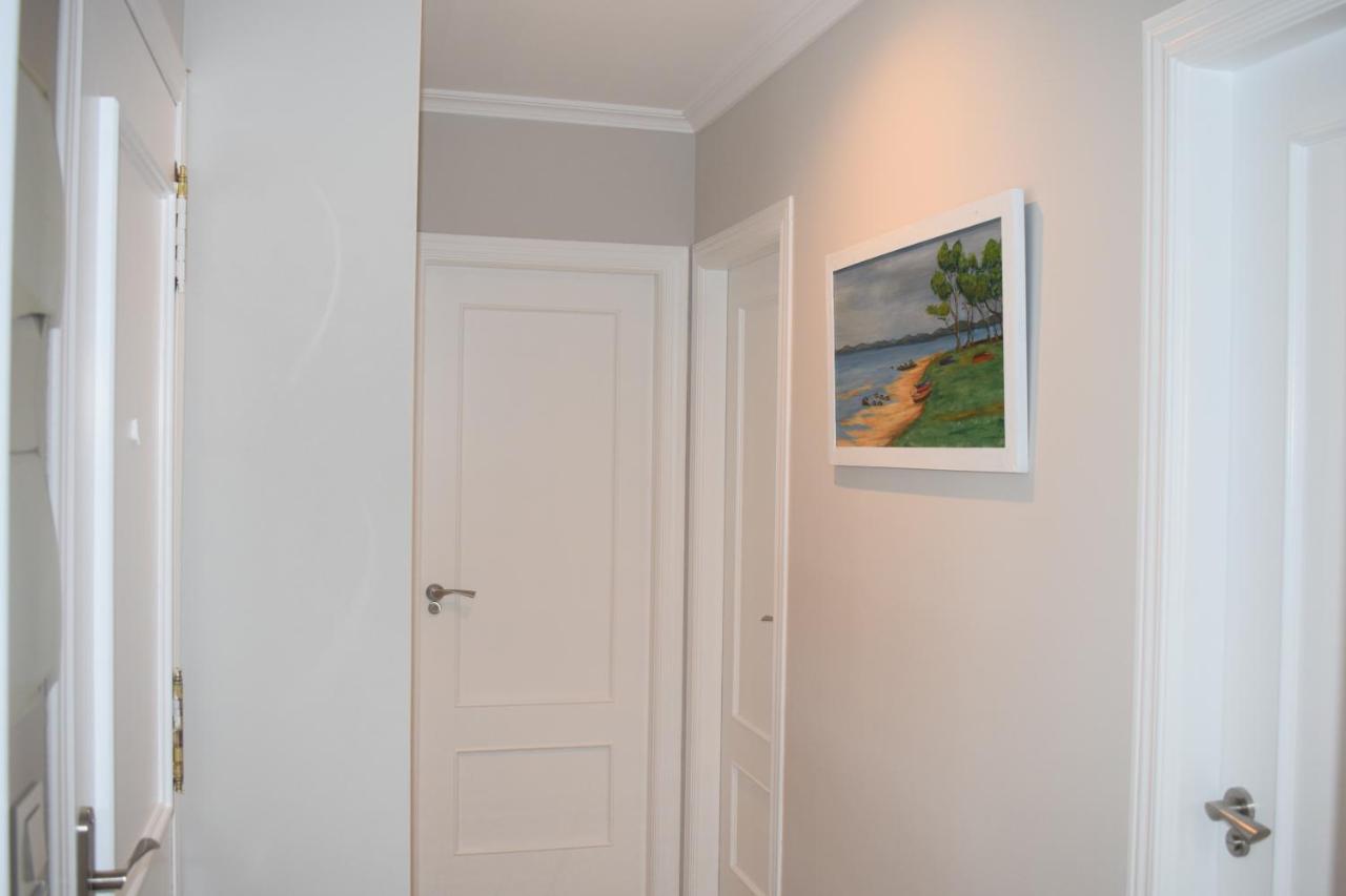 Maravilloso Apartamento Vilanova De Arousa Eksteriør billede