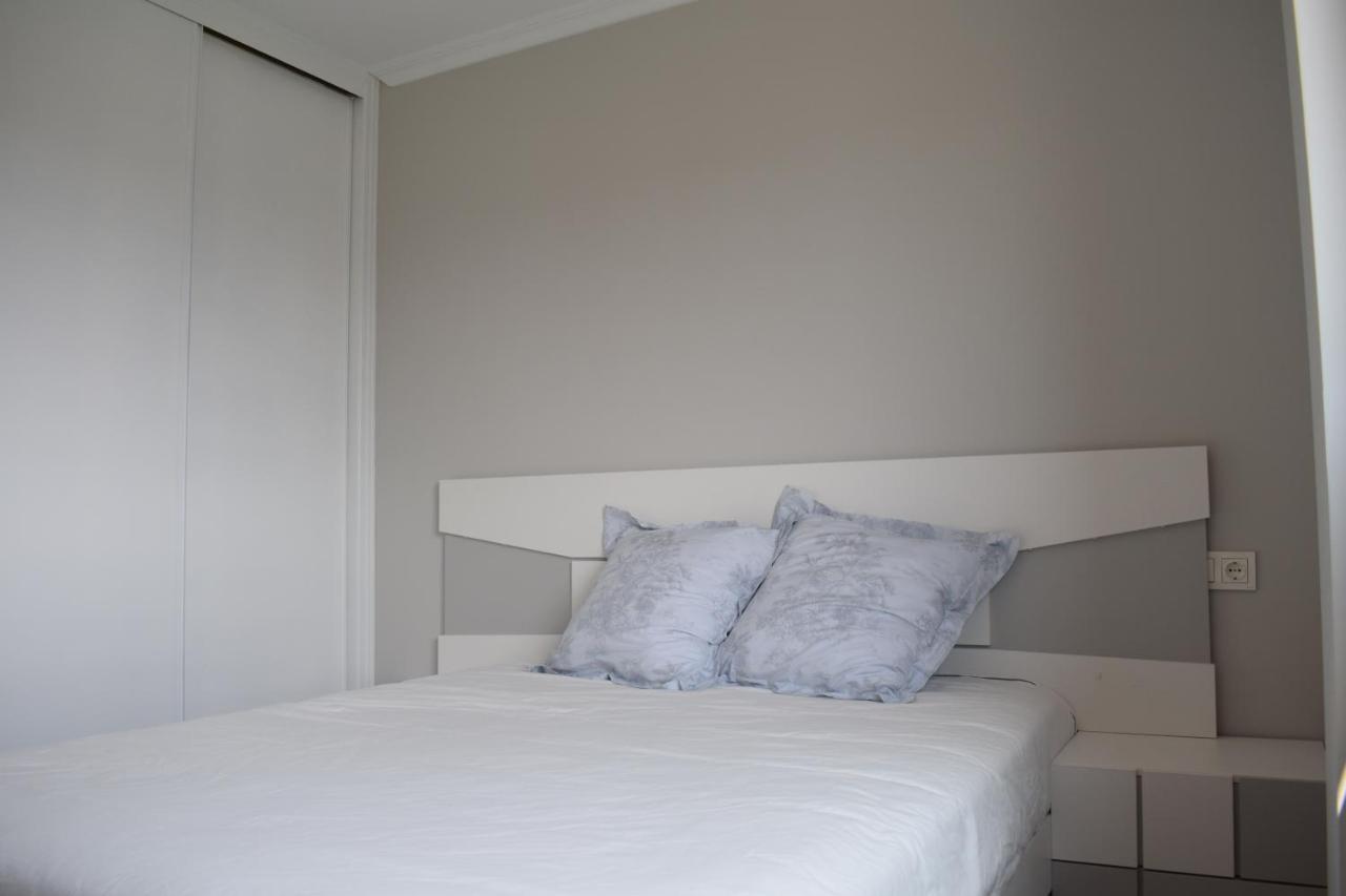 Maravilloso Apartamento Vilanova De Arousa Eksteriør billede