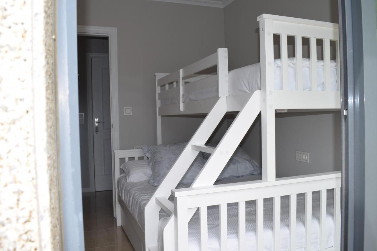 Maravilloso Apartamento Vilanova De Arousa Eksteriør billede