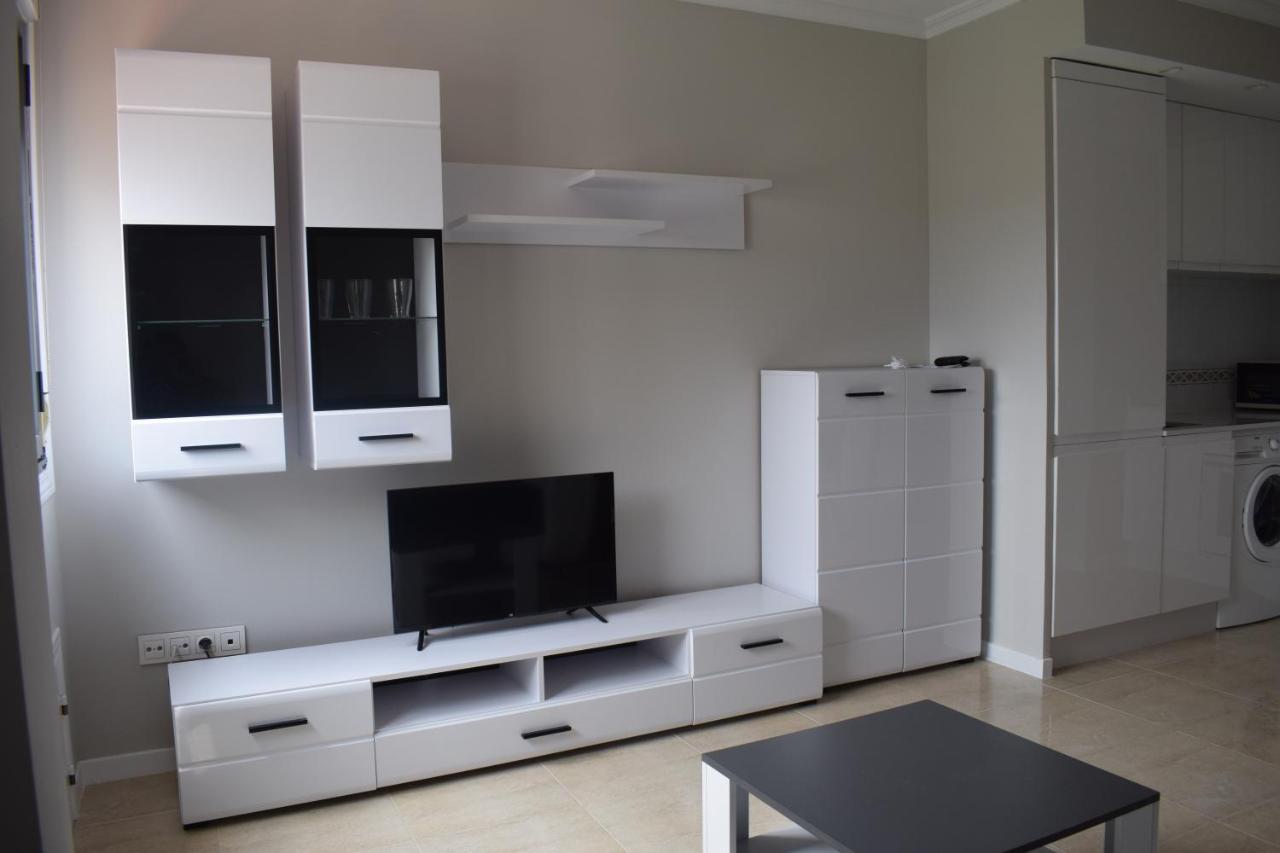 Maravilloso Apartamento Vilanova De Arousa Eksteriør billede