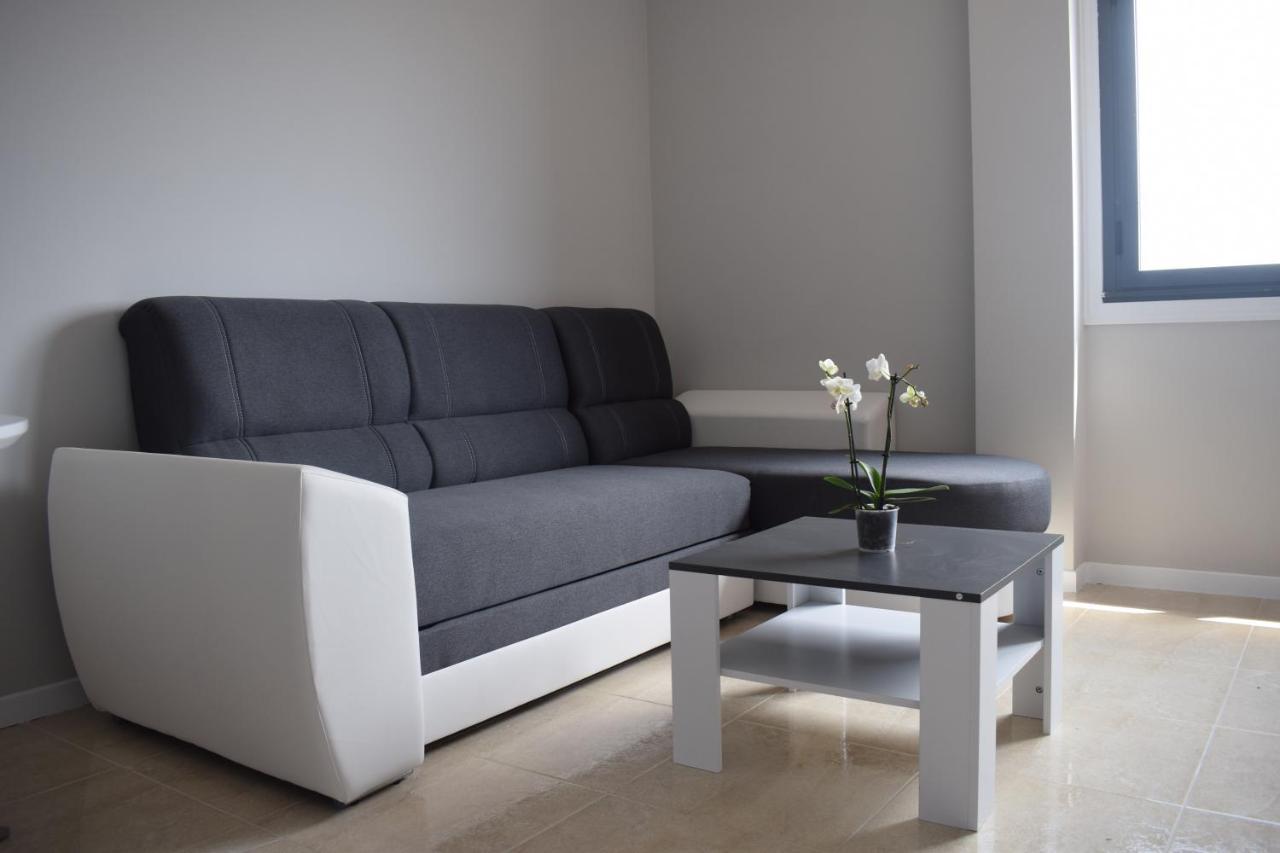 Maravilloso Apartamento Vilanova De Arousa Eksteriør billede